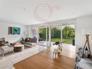 Absolut ruhiges Haus