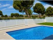 Absolutamente increíble gran villa en primera línea en...