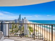 Absolute Beachfront 2 bedroom