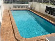 Absolute Beachfront 2 Bedroom Fully Furnished!