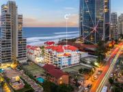 Absolute Beachfront 4 bedroom Residence Amazing Value