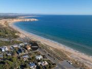 Absolute Beachfront Corner Land with Magnificent Sea Views