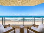 Absolute Beachfront Living with Uninterrupted Views