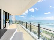 Absolute Beachfront Luxury Entire Half Floor