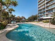 Absolute Beachfront North Facing 2 Bedroom Apartment
