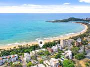 Absolute Beachfront: North Facing Penthouse with Rooftop...