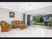 Absolute Beachfront Spacious Groundfloor Apartment