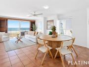 Absolute Beachfront Top Floor Boutique Living