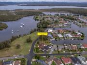 Absolute Forster Keys Waterfront Oasis with Water Views...