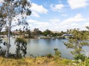 Absolute Riverfront. Timeless Outlook. Infinite...