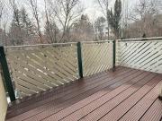 absolute Ruhelage am Stadtrand: Helle, sonnige 3 Zimmer...