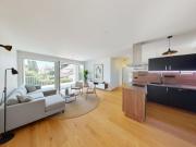 Absolute Ruhelage und Grünblick! Erdwärmeheizung! U1 Nähe!