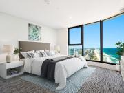 Absolute Waterfront Apartment with uninterrupted ocean...