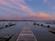 ABSOLUTE WATERFRONT BOAT SHED, JETTY & BOAT RAMP
