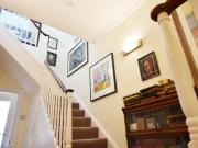 Absolutely stunning furnished, two double bedroom duplex...