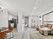 Absolutely stunning newly renovated 2 bed 15 bath corner...