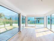 Absoluter 3 Zimmer Gartentraum am Mondsee mit privatem...