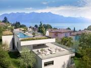 ABSOLUTES PRESTIGE UND EXKLUSIVE RUHE IN LUTRY