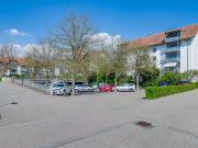 Abstellplatz in Rheinfelden