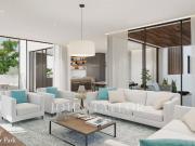Residencia de planta abierta en segunda planta en...