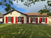 Abzac 33230 Achat / Vente maison 5 pièces t5
