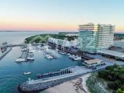 ABZ/APA_823 Apartamento Venda T1 Parqueamento Troia Marina