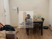 Apartamento de 2 dormitórios planejados, cozinha, sala...