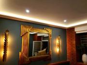 AC Hermosa casa en renta remodelada en el corazon de la...