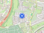 AC West Hörn: Geräumige helle 3 Zi. Whg. m. Balkon,...