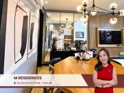 Acacia Estates Taguig | M Residences Semi Furnished 3BR...
