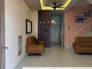 Acacia Taman Pulai Mutiara 3 Storey Terrace For