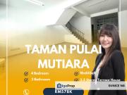 Acacia Taman Pulai Mutiara