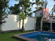 Acapantzingo casa sola en venta, Cuernavaca, 2 entradas