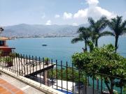 ACAPULCO TRADICIONAL VILLA EN RENTA VISTA Y ACCESO AL MAR