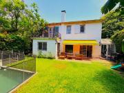 Acassuso Libertador al Río, Lindísima Casa en Venta, 3...