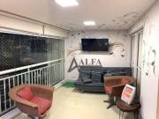 Accanto OPORTUNIDADE Lindo apto. c/ ampla varanda...