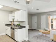 Accent on Decatur 1 Bed • 1 Bath B