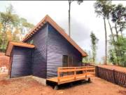 Acceso sur Valdivia, moderna casa 2 habitaciones/ 5000 mts2