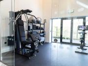 Accessible Ensuite A Has an Apartment