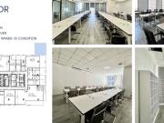 Accessible office space for lease with 2,032,24 sqm in...