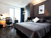 Accessible Room C Has an Apartment
