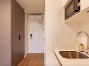 Accessible Single Deluxe Studio in Lisbon