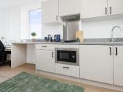 Accessible Studio A Has an Apartment