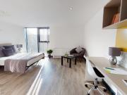 Accessible Studio, Opto Village. Studio to rent £950 pcm...