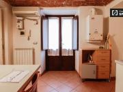 Accogliente appartamento con 1 camera da letto a Centro,...