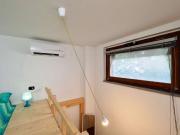 Accogliente appartamento con 1 camera da letto con AC in...