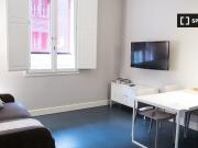 Accogliente appartamento con 1 camera da letto in...
