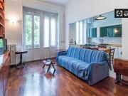 Accogliente appartamento con 1 camera da letto in...