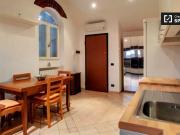 Accogliente appartamento con 1 camera da letto in...