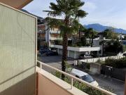 Accogliente bilocale con balcone e vista panoramica ad...